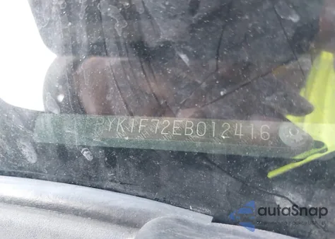 2014 Honda Ridgeline Sport from USA, damaged, VIN 5FPYK1F72EB012416